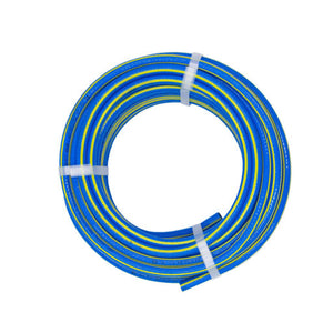 8mm Blue/Yellow PVC Air Hose