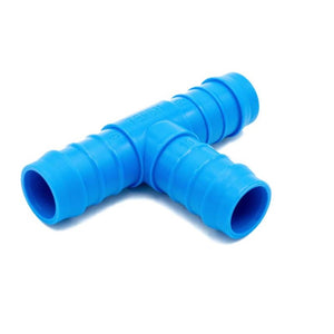 Nylon Hose Tee