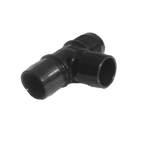Nylon Hose Tee