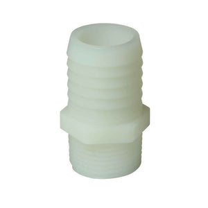 Nylon Hose Tail x BSP Male