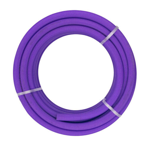 20mm Purple Sullage Hose PVC Pressure Type