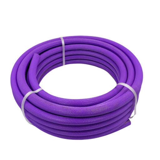 25mm Purple Sullage Hose PVC Pressure