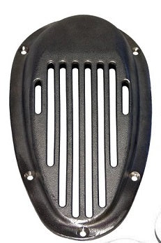 Brass/Stainless Steel & Nylon Scoop Strainers