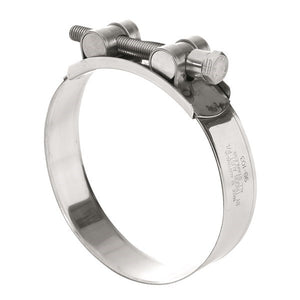 T-Bolt Clamp Stainless Steel