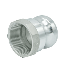 FBSP x Male Aluminium Camlock - TYPE A