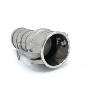 Hose x Female Stainless Steel Camlock TYPE C