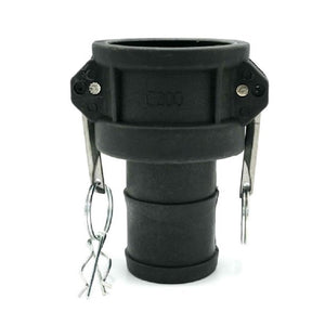 Hosetail x Female Poly Camlock