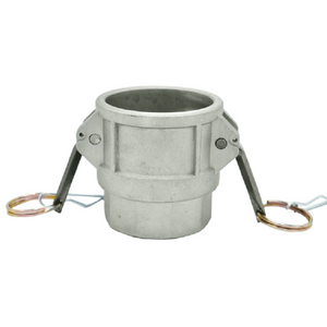 FBSP x Female Aluminium Camlock TYPE D