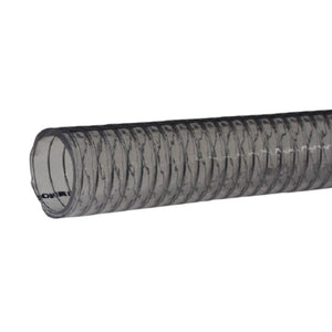 10mm Clear Wire Helix Food Suction Hose