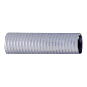 38mm PVC Water Suction Hose Grey