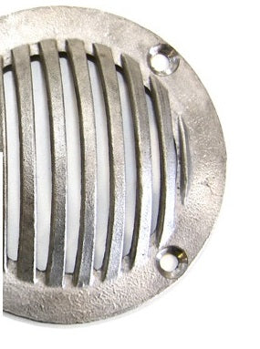 Brass/Stainless Steel & Nylon Scoop Strainers