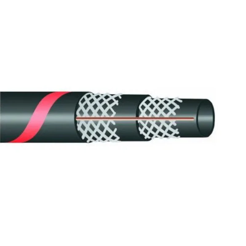 100mm Rubber Petrol & Oil Delivery Hose