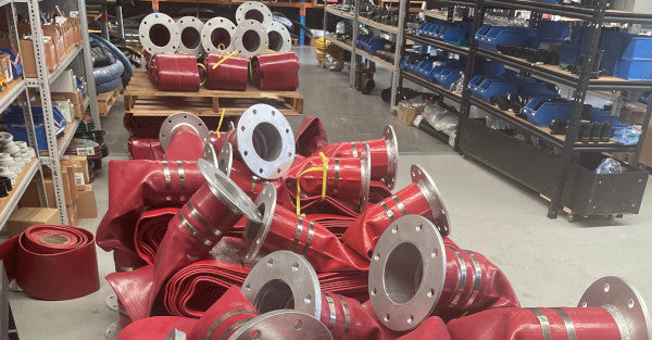 How to Choosing the Right Hose for Your Industrial Hose Assembly