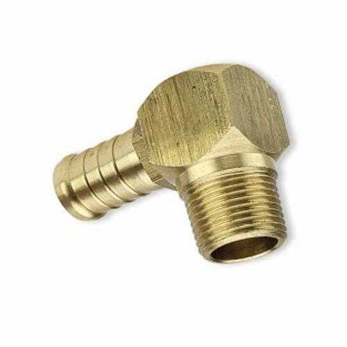 Fittings - Brass & Stainless Steel