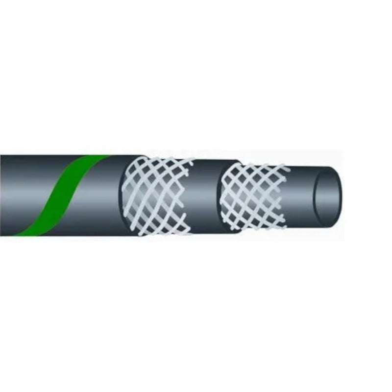 Rubber Water Delivery Hose