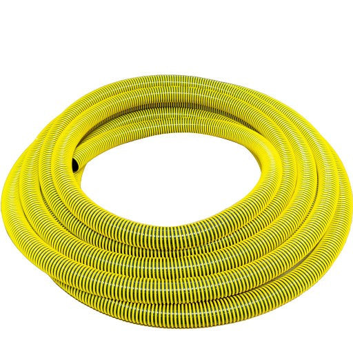 Yellow Tail Abrasive Suction Hose