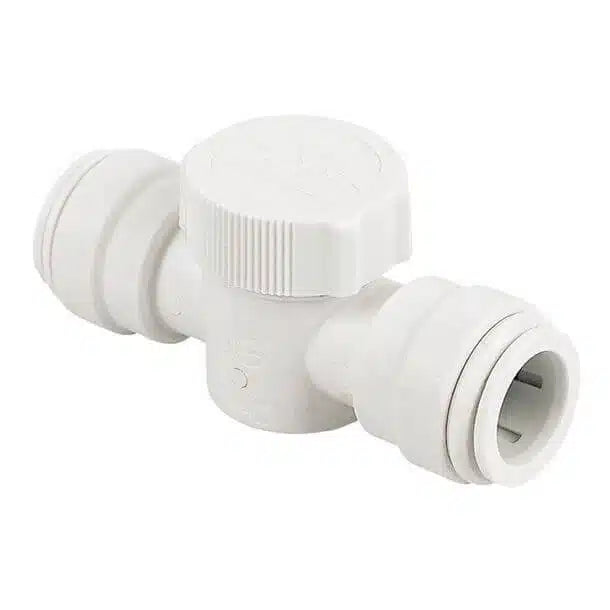 15mm John Guest Shut Off Valve