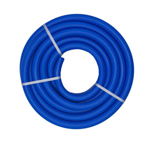 76mm PVC Oil Suction Hose Blue