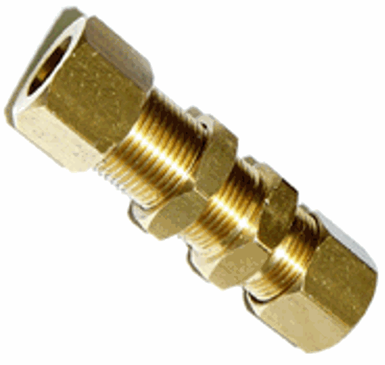 Standard Compression Bulkhead