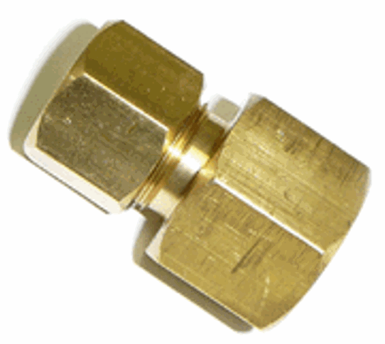 Compression Female Standard Compression Female Connector - Hose Suppliers Australia
