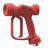 Hot Water Gun Nozzle Red 90°C