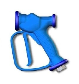 RB35 Hot Water Gun Blue 50°C