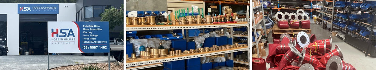 Australia's trusted hose and fittings supplier