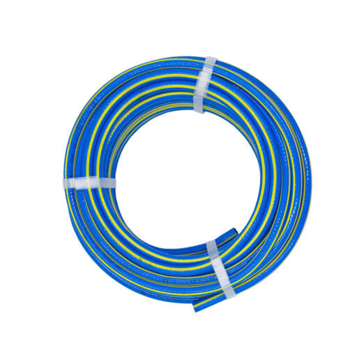 25mm Blue/Yellow PVC Air Hose