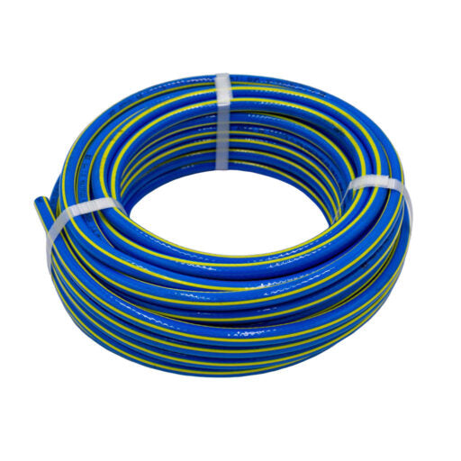 8mm Blue/Yellow PVC Air Hose