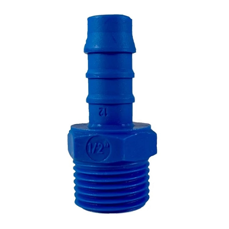 Nylon Hose Tail x BSP Male