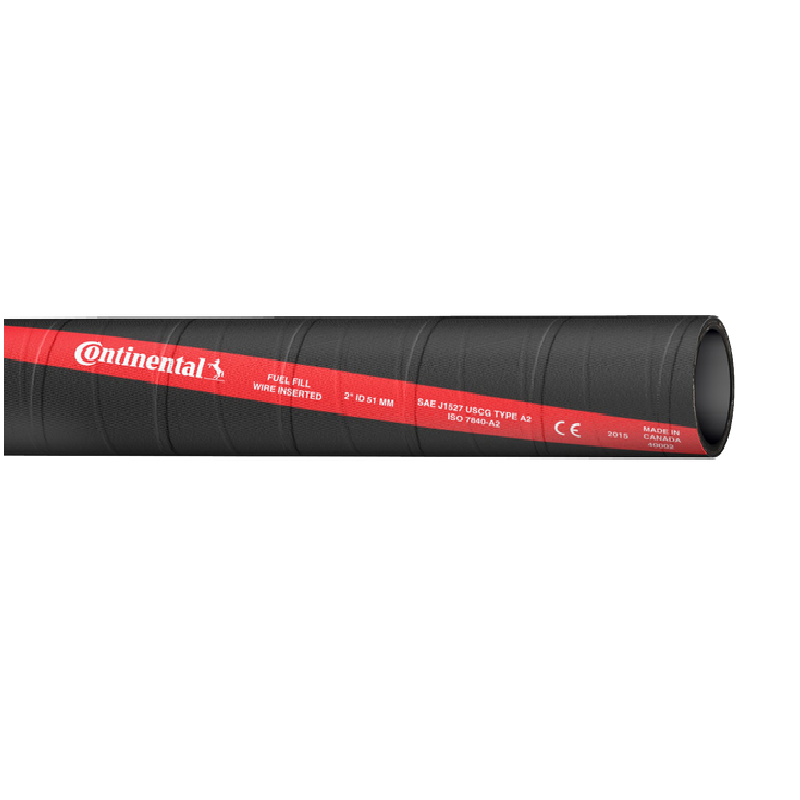 US Coast Guard Approved Fuel Filler Hose