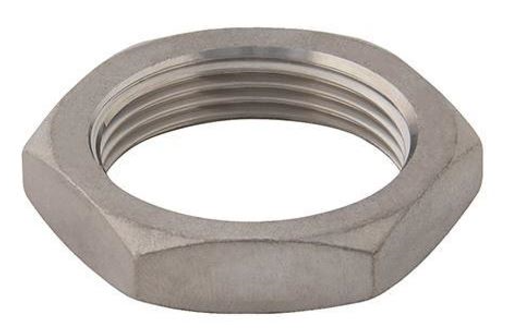 Stainless Steel Lock Nut