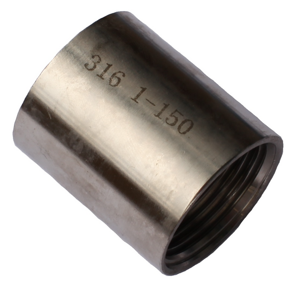 Stainless Steel Round Sockets - Hose Suppliers Australia
