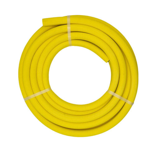 38mm Safety Yellow PVC Hose