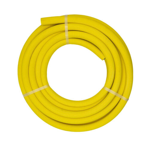 25mm Safety Yellow PVC Hose