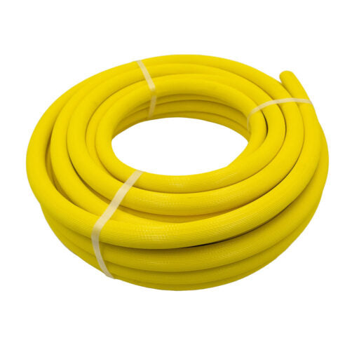 32mm Safety Yellow PVC Hose