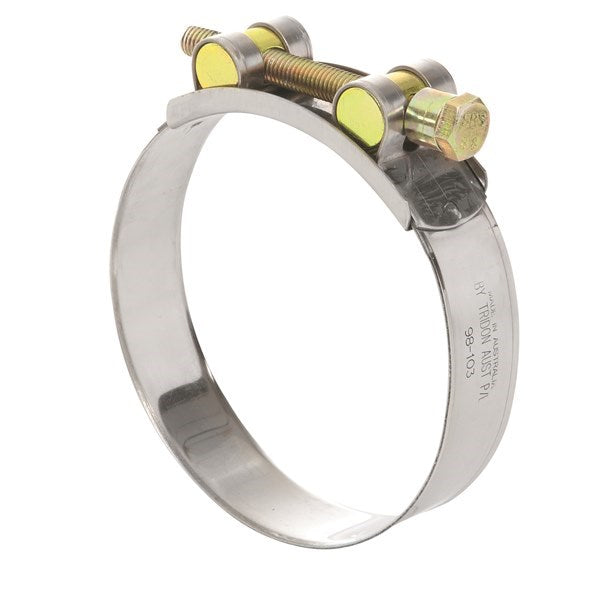 TRIDON T-Bolt Clamp Part-Stainless Steel