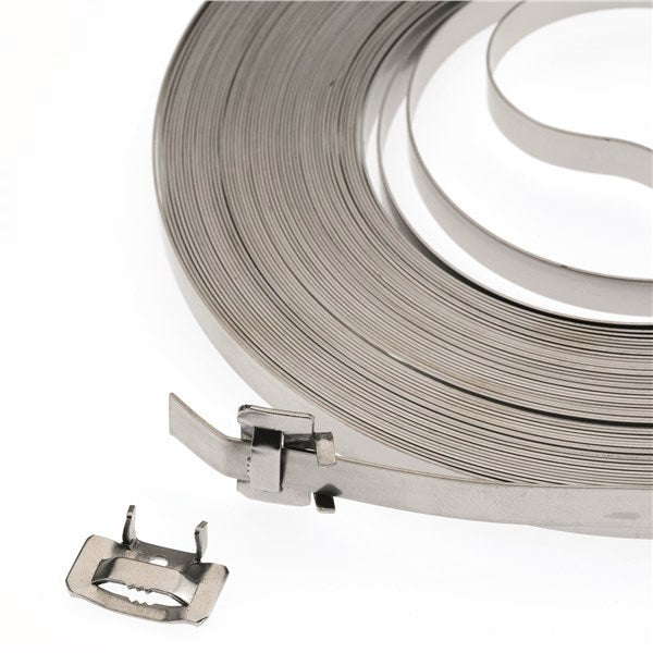 Stainless Steel Uni band 30m Roll1