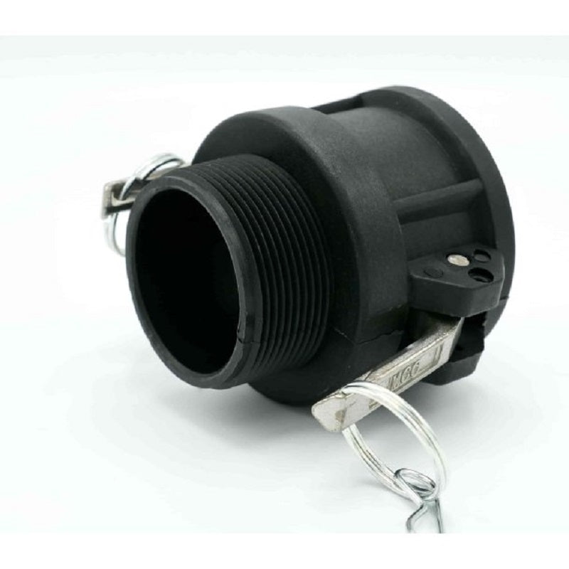 MBSP x Female Poly Camlock