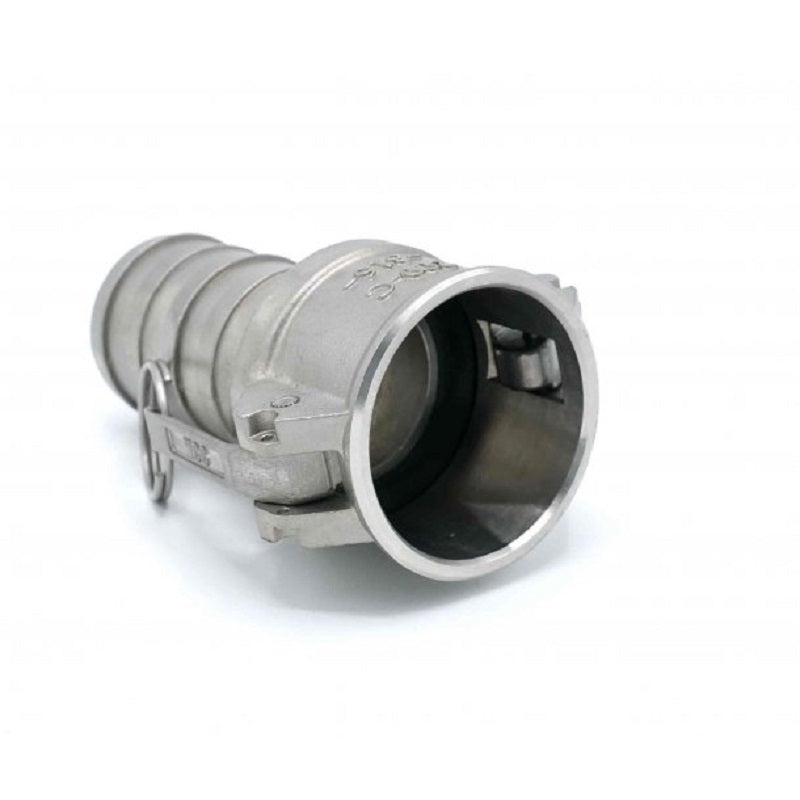 Hose x Female Stainless Steel Camlock TYPE C