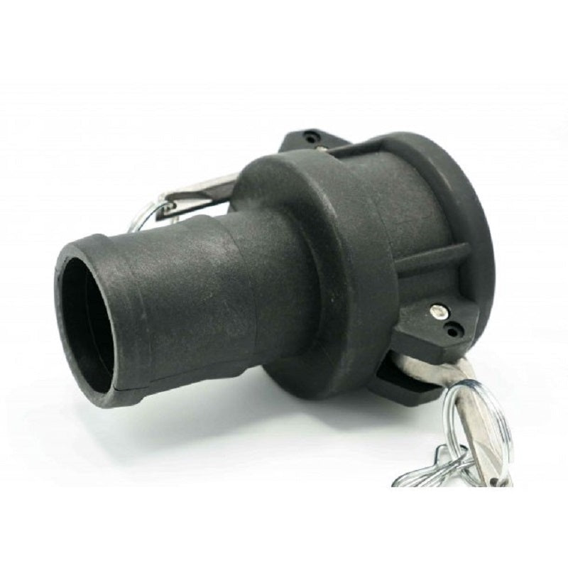 Hosetail x Female Poly Camlock