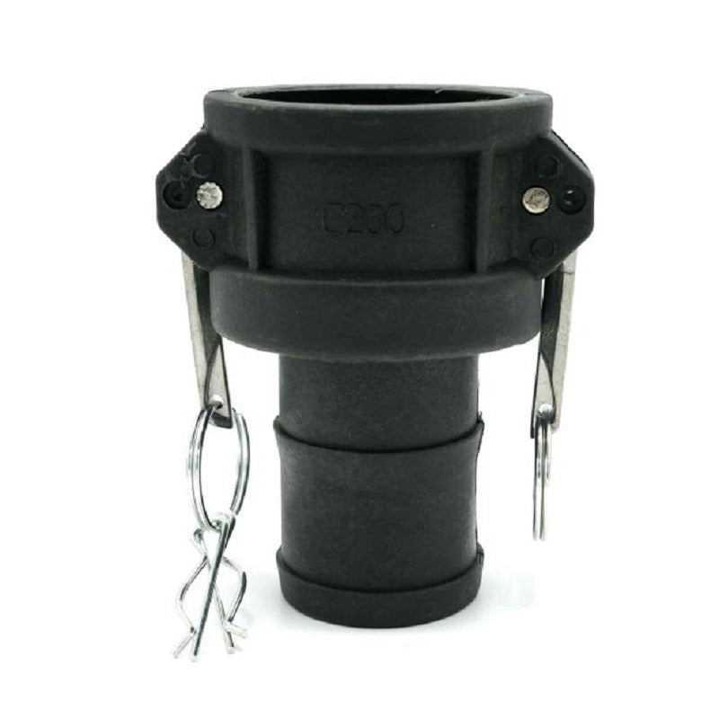 Hosetail x Female Poly Camlock