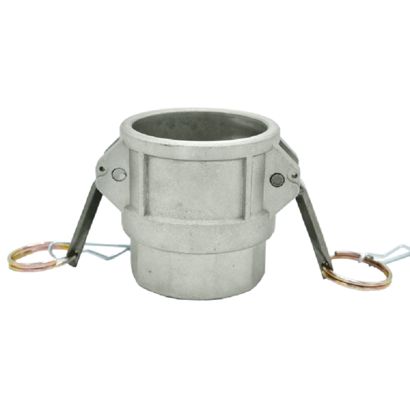 FBSP x Female Aluminium Camlock TYPE D