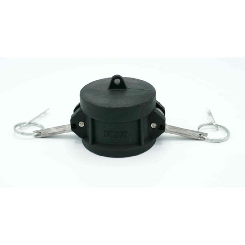 Poly Camlock Dust Cap