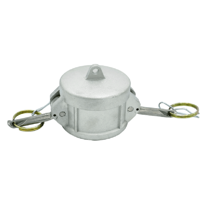 Camlock Dust Cap Aluminium TYPE DC