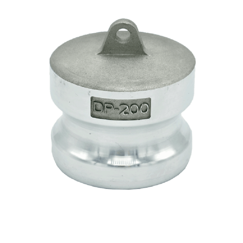 Camlock Dust Plug Aluminium TYPE DP