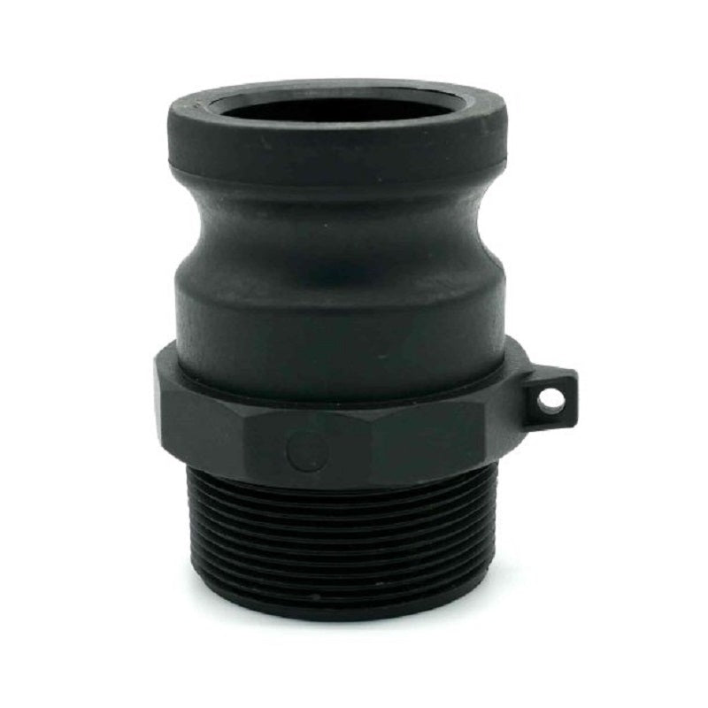 MBSP x Male Poly Camlock