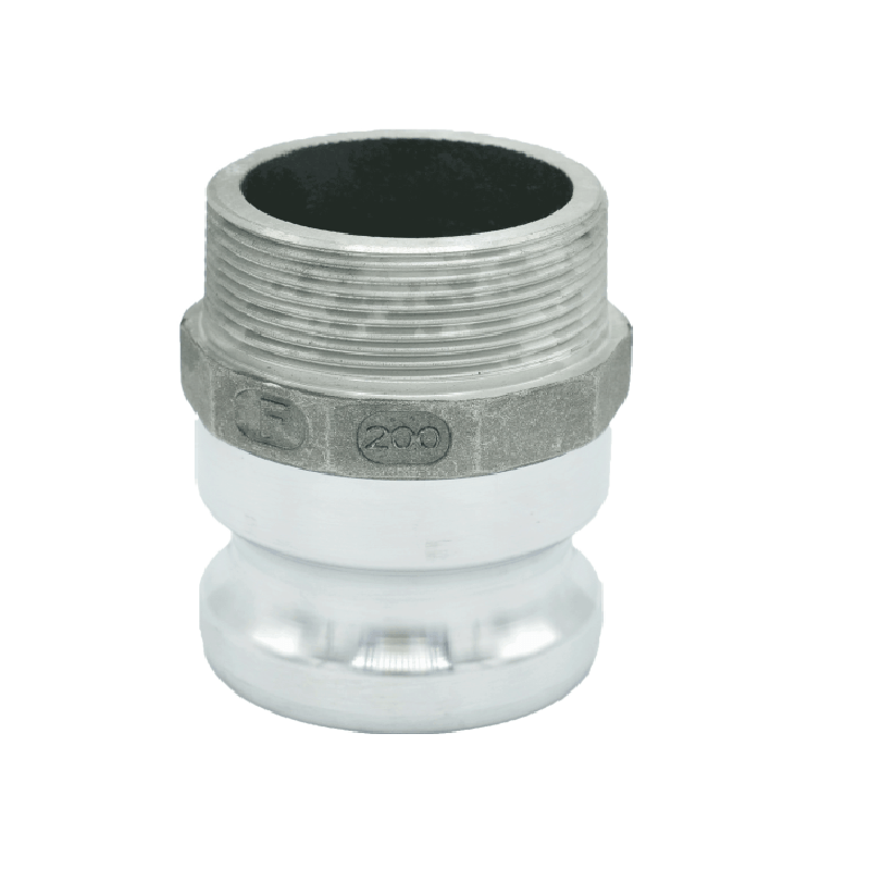 MBSP x Male Aluminium Camlock TYPE F