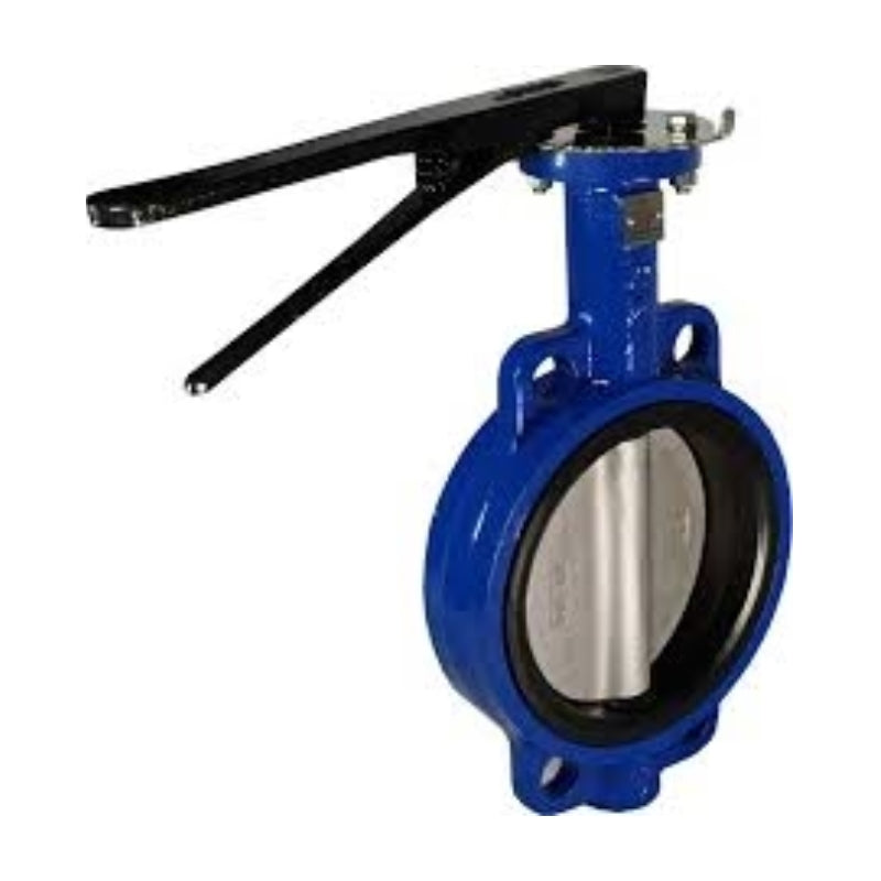 316 S/S Disc Butterfly Valve