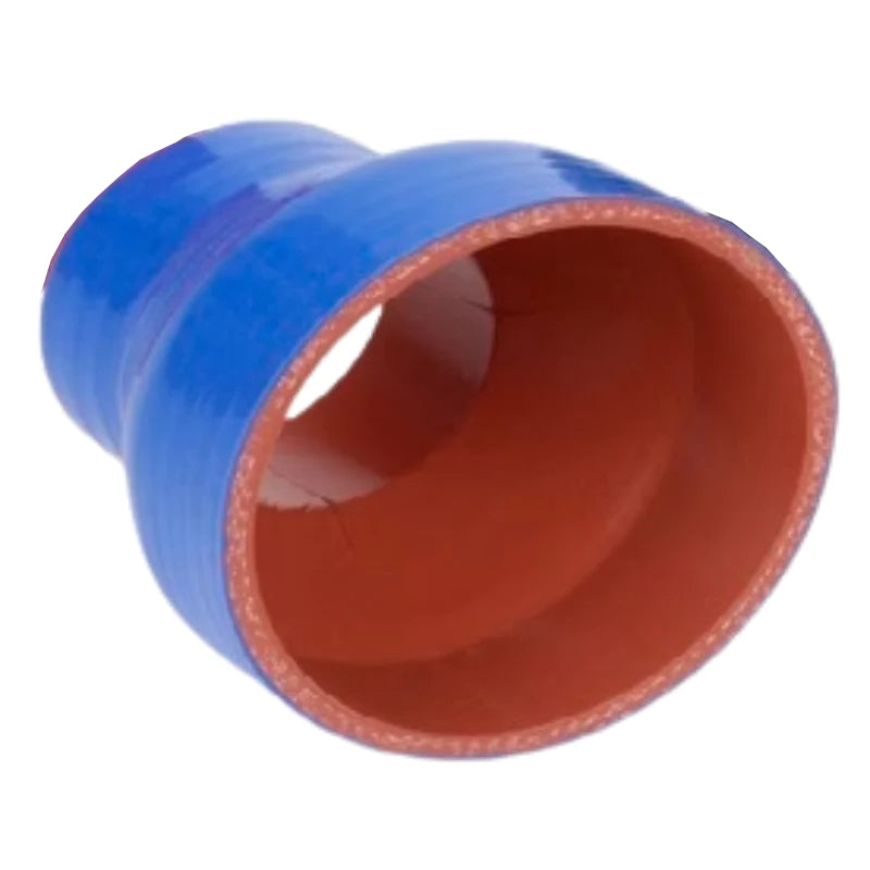 Blue Silicone Hose Reducers 150 Deg C